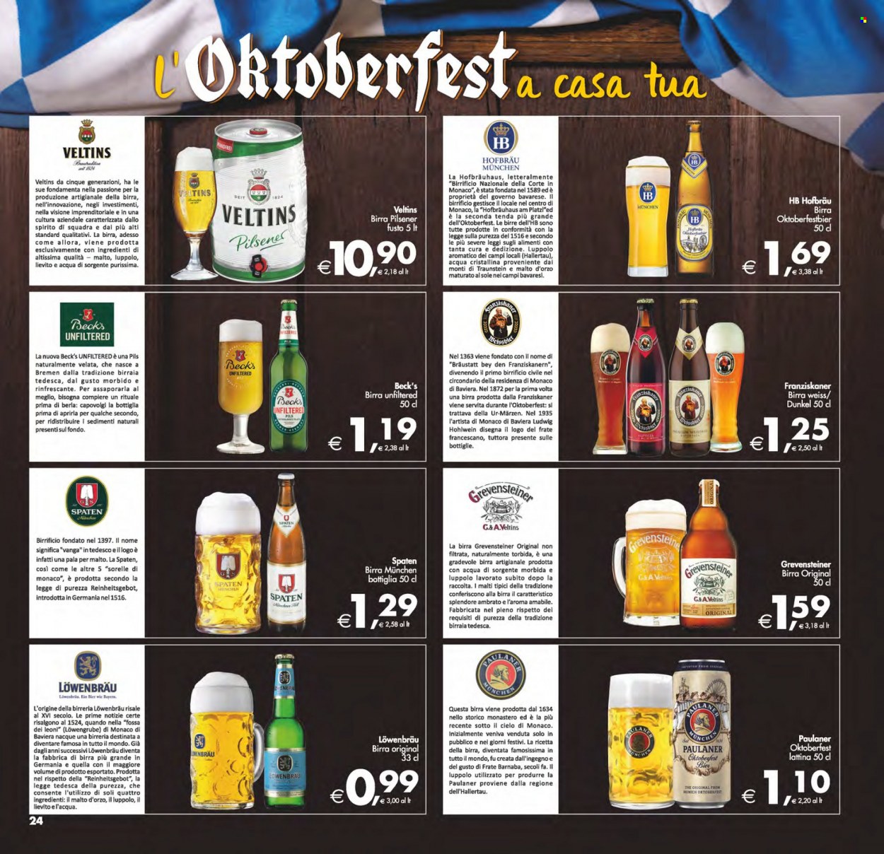 Volantino Deco - 23/9/2022 - 3/10/2022. Pagina 24