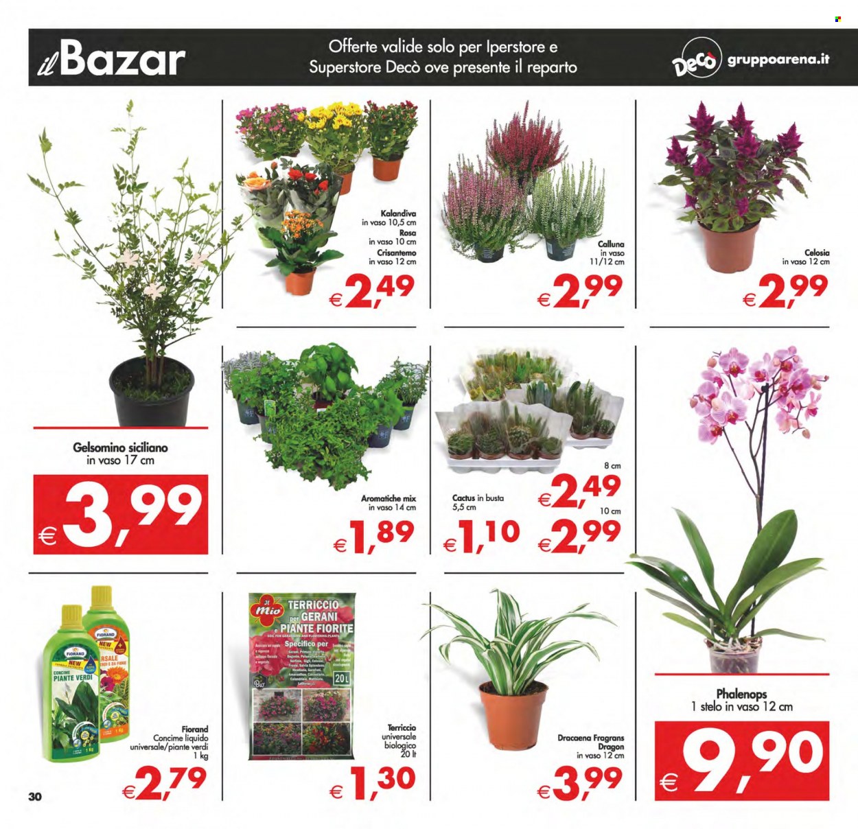 Volantino Deco - 23/9/2022 - 3/10/2022. Pagina 30
