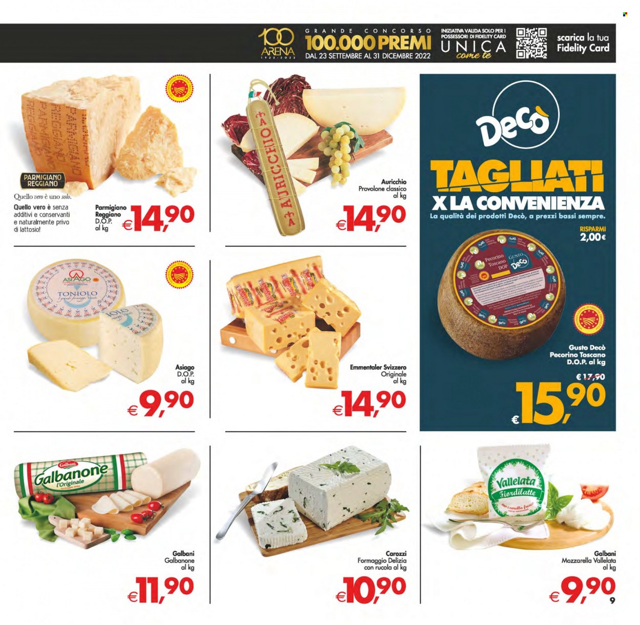 Volantino Deco - 23/9/2022 - 3/10/2022. Pagina 9