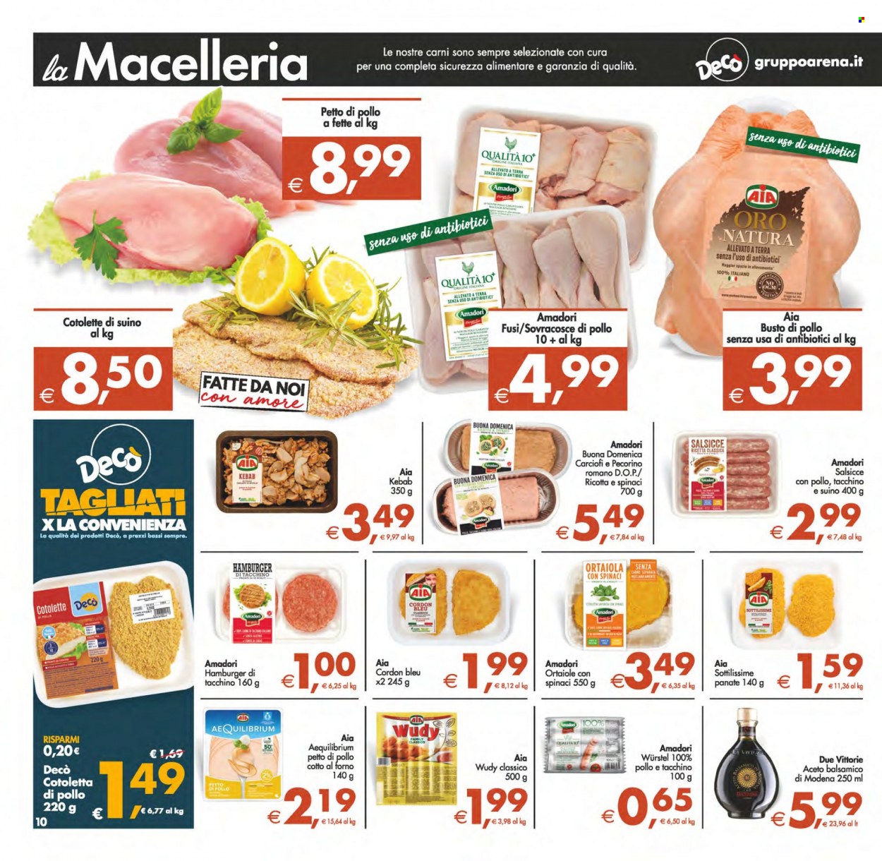 Volantino Deco - 23/9/2022 - 3/10/2022. Pagina 10