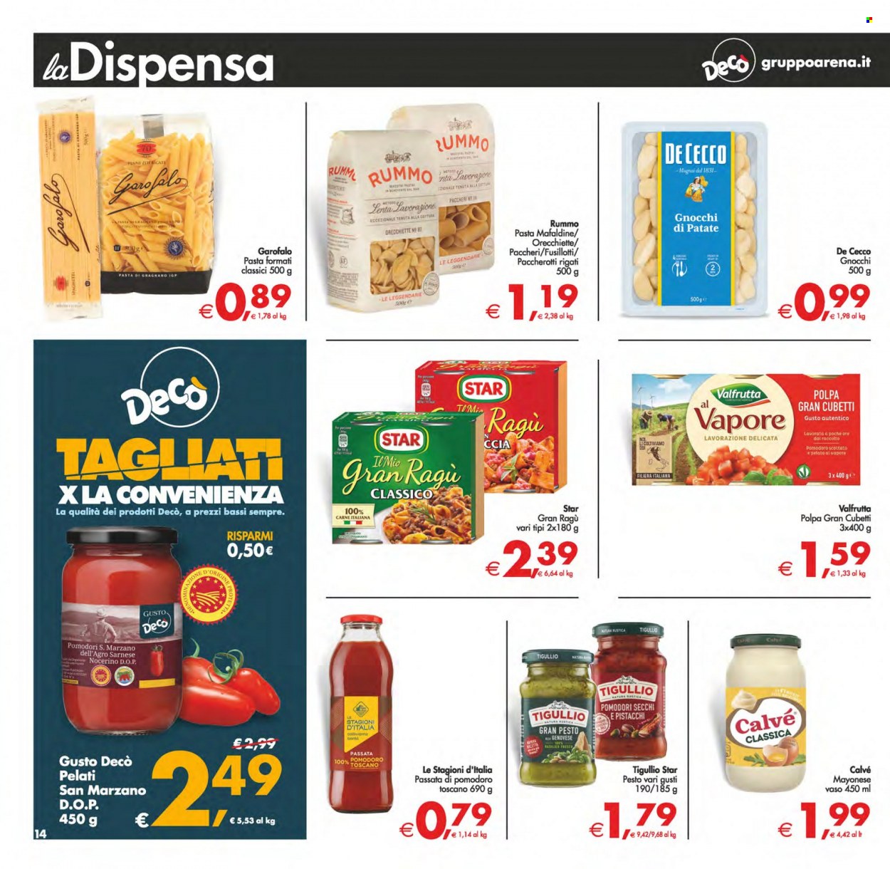 Volantino Deco - 23/9/2022 - 3/10/2022. Pagina 14