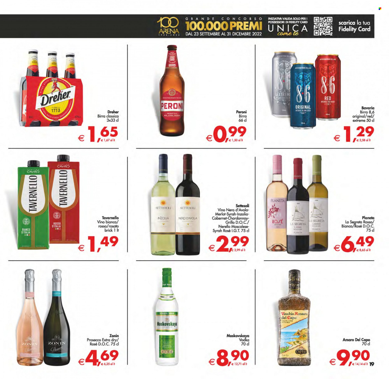 Volantino Deco - 23/9/2022 - 3/10/2022. Pagina 19