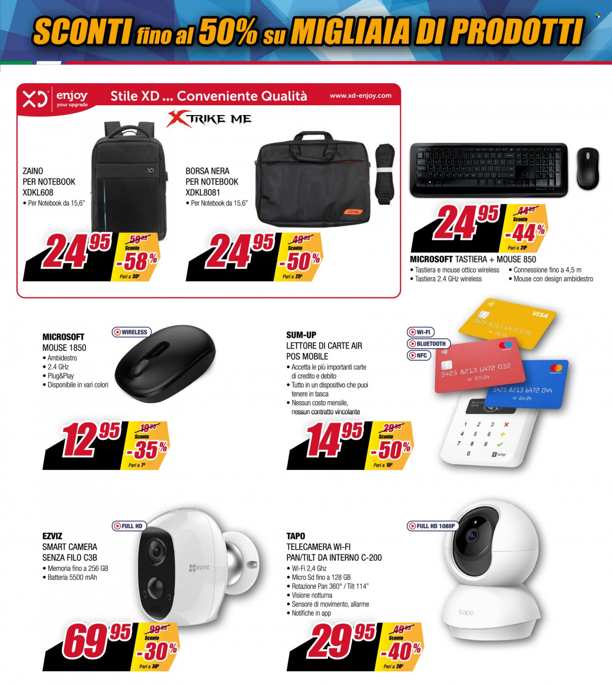 Volantino Trony - 23/9/2022 - 29/9/2022. Pagina 9