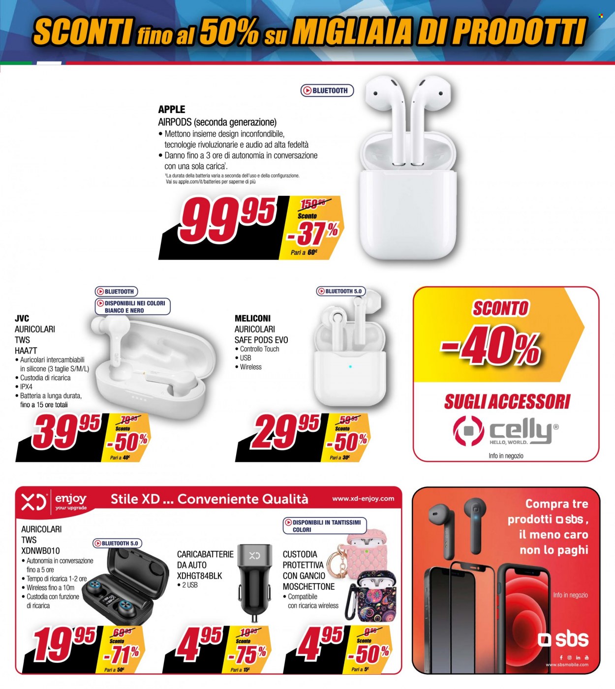 Volantino Trony - 23/9/2022 - 29/9/2022. Pagina 13