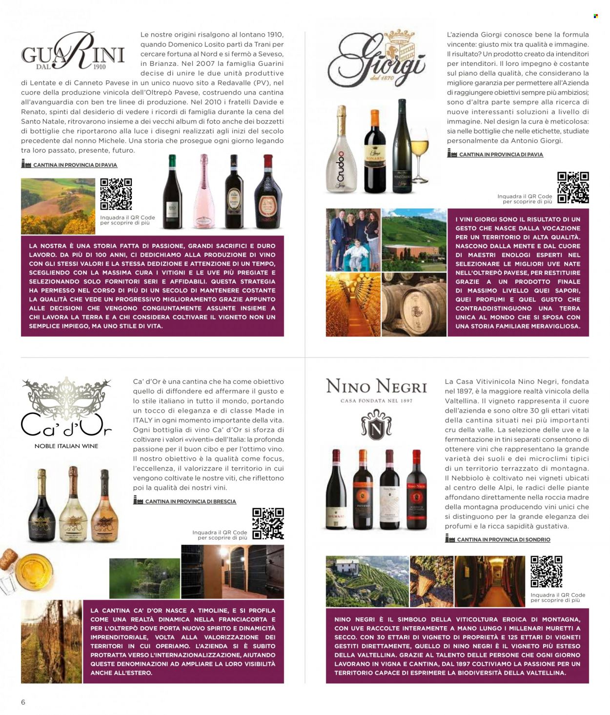Volantino Coop - 22/9/2022 - 12/10/2022. Pagina 6