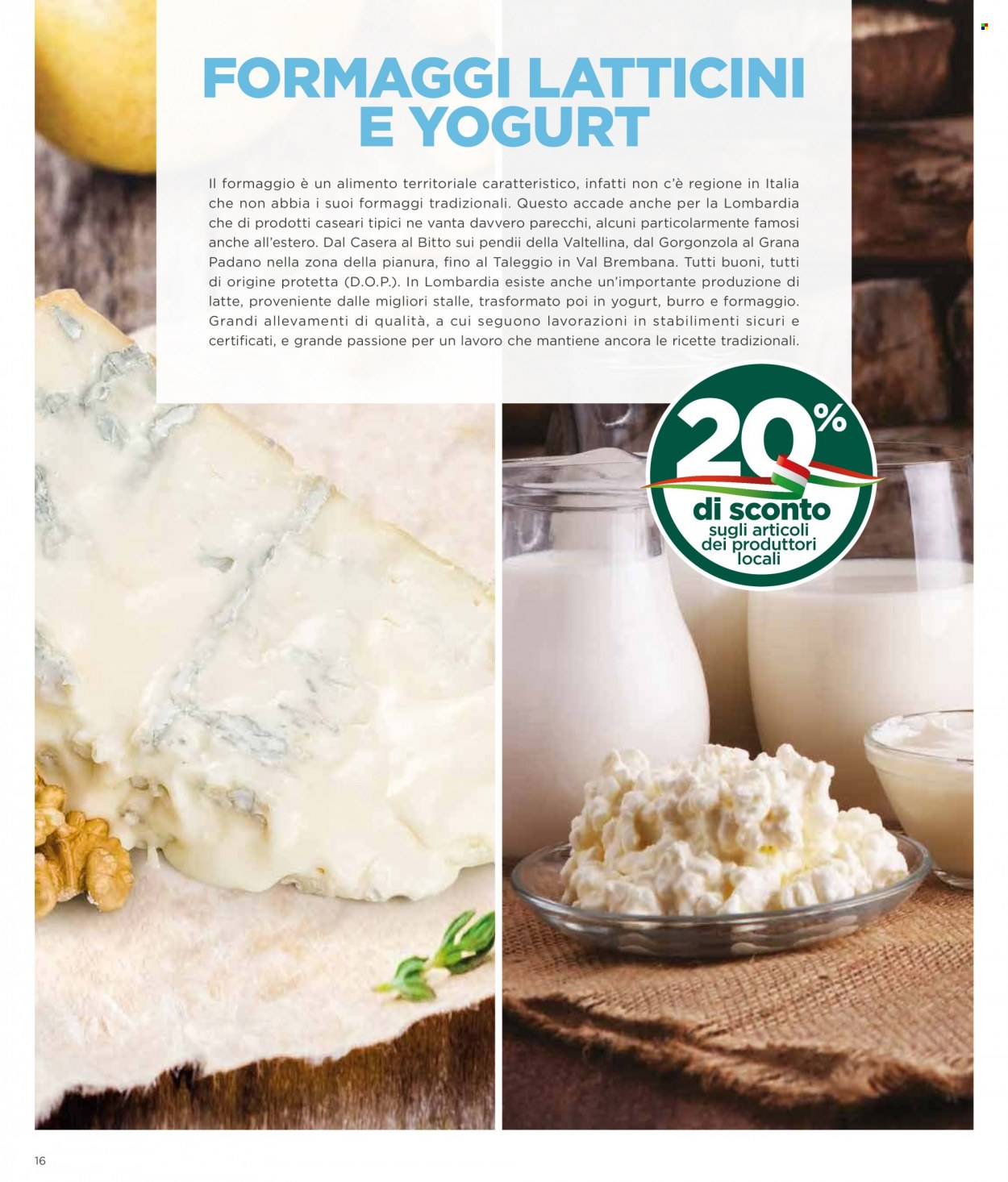 Volantino Coop - 22/9/2022 - 12/10/2022. Pagina 16