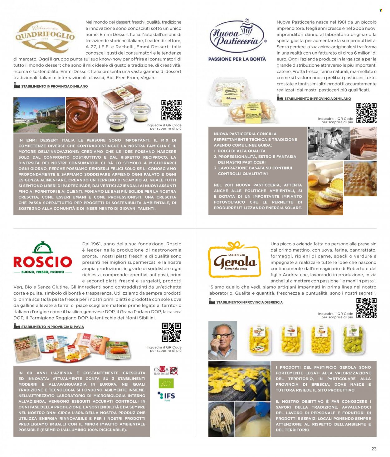 Volantino Coop - 22/9/2022 - 12/10/2022. Pagina 23