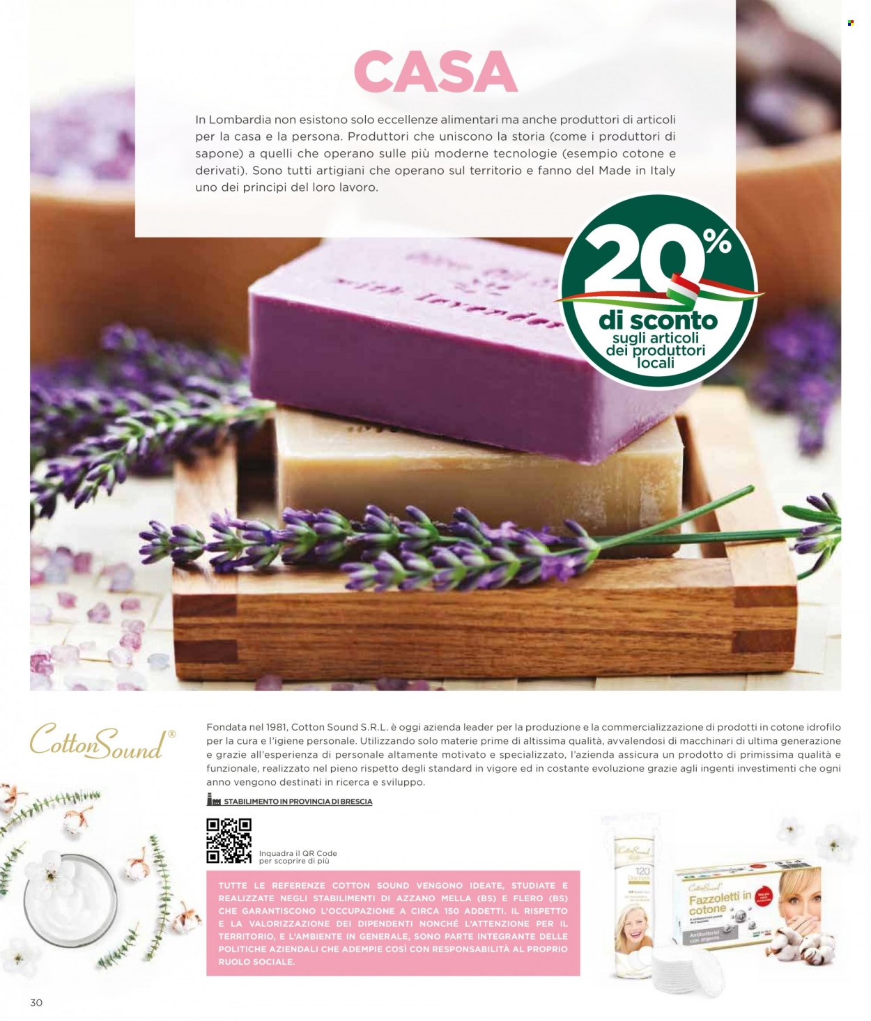 Volantino Coop - 22/9/2022 - 12/10/2022. Pagina 30