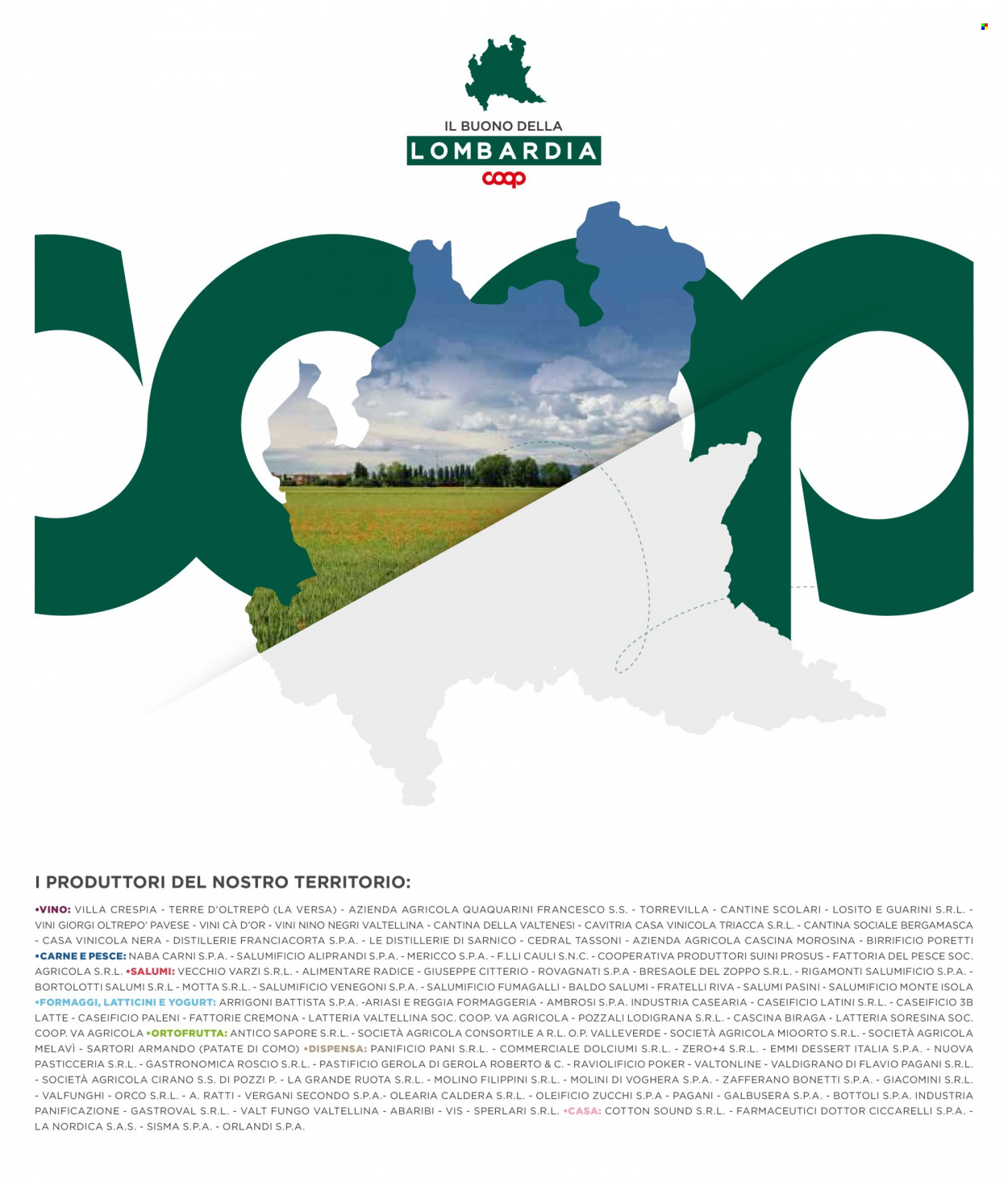 Volantino Coop - 22/9/2022 - 12/10/2022. Pagina 32