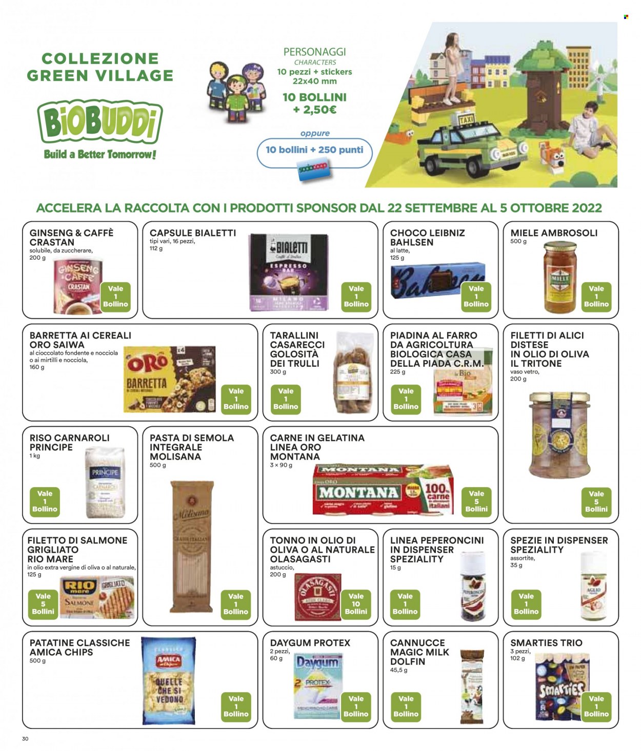 Volantino Coop - 22/9/2022 - 5/10/2022. Pagina 30