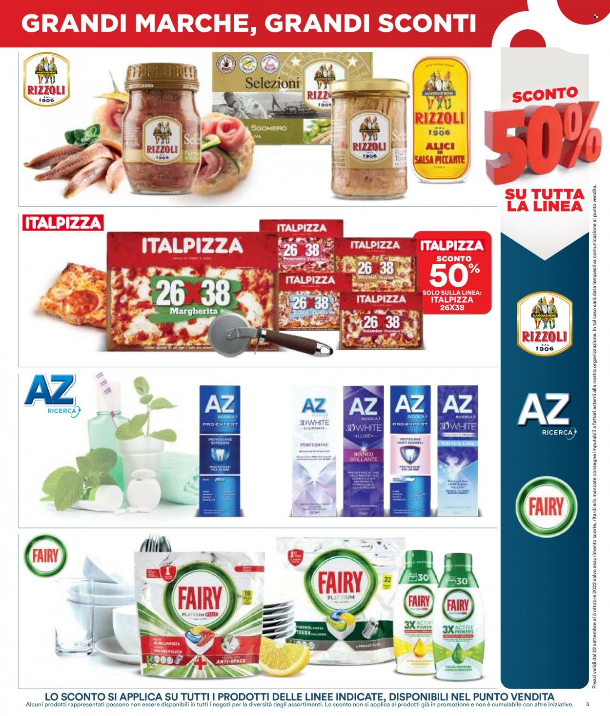 Volantino Coop - 22/9/2022 - 5/10/2022. Pagina 3