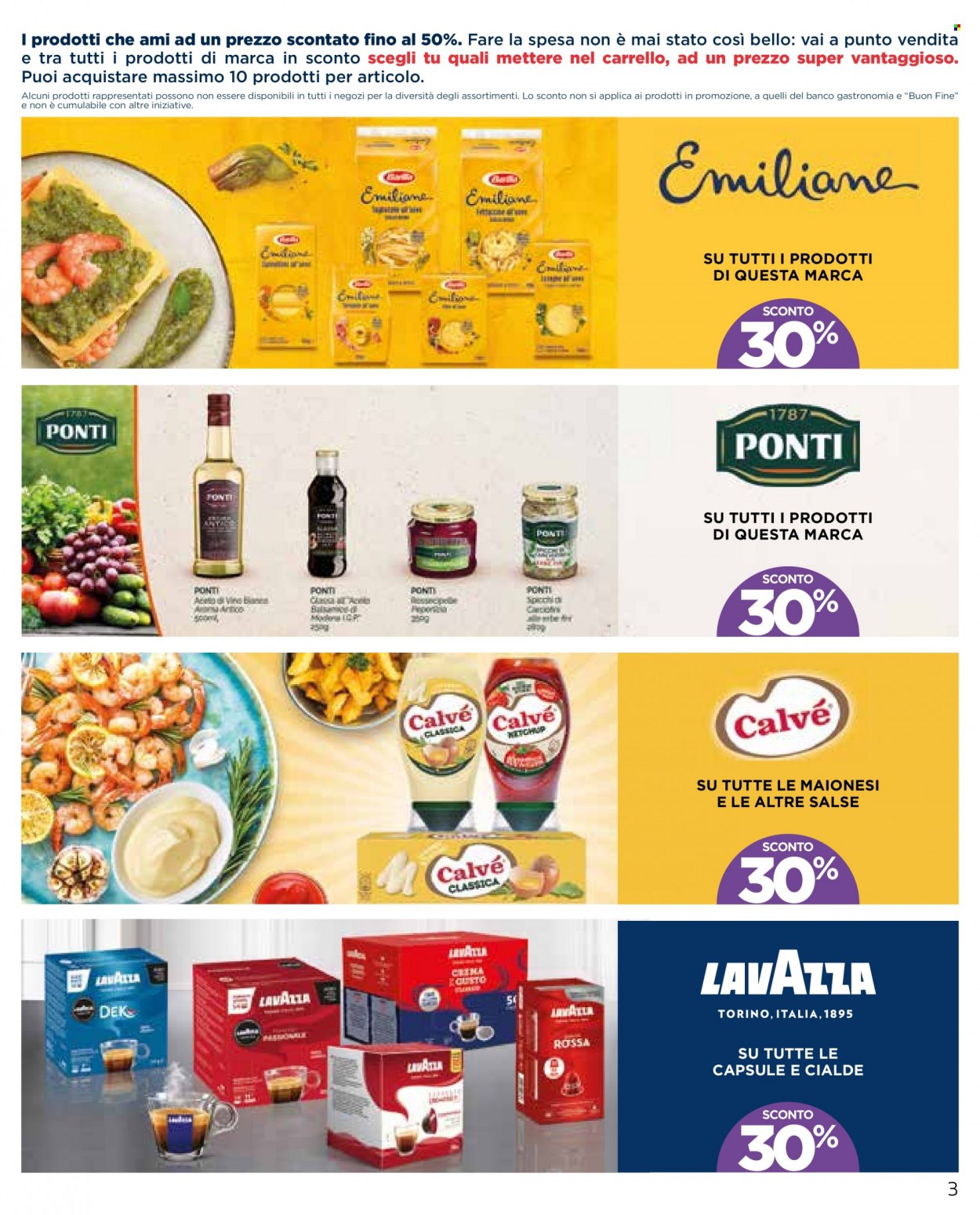 Volantino Coop - 22/9/2022 - 5/10/2022. Pagina 3