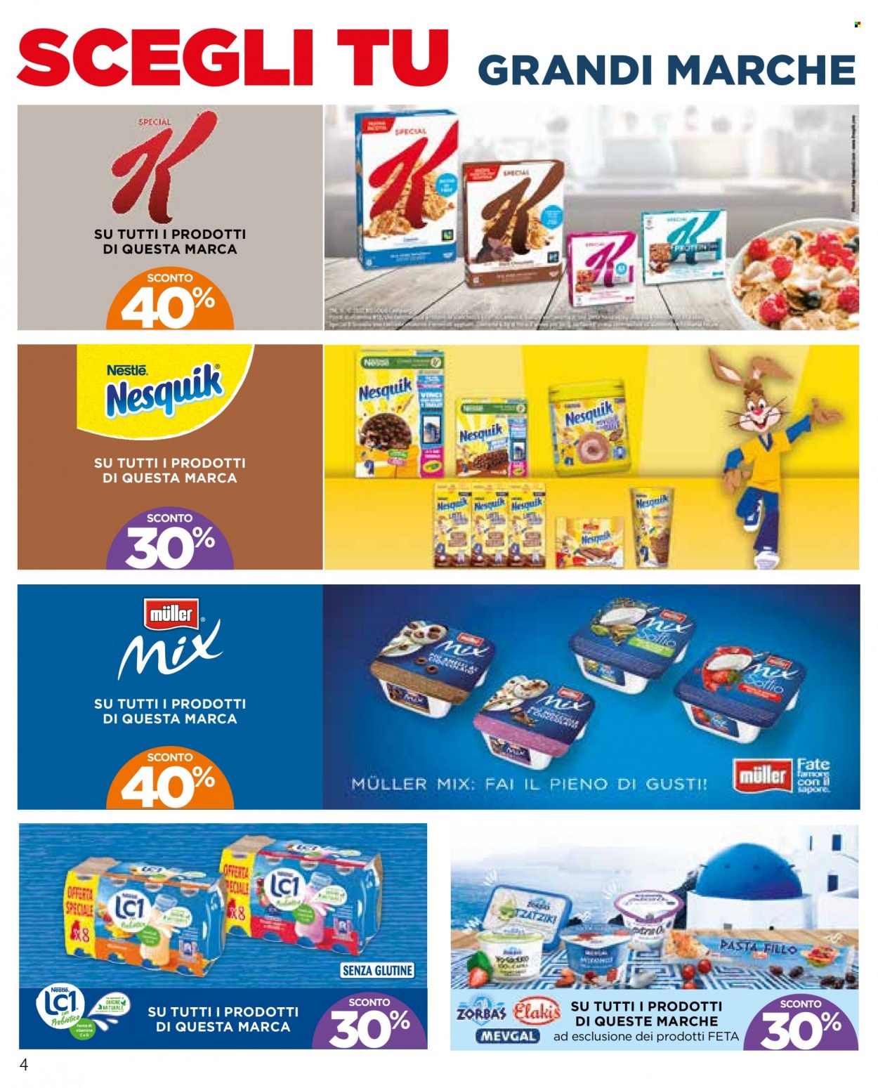 Volantino Coop - 22/9/2022 - 5/10/2022. Pagina 4