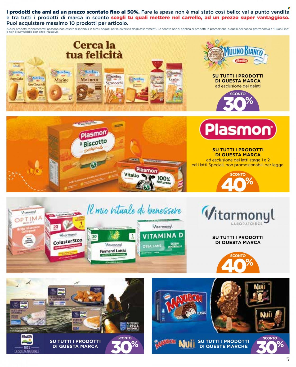 Volantino Coop - 22/9/2022 - 5/10/2022. Pagina 5