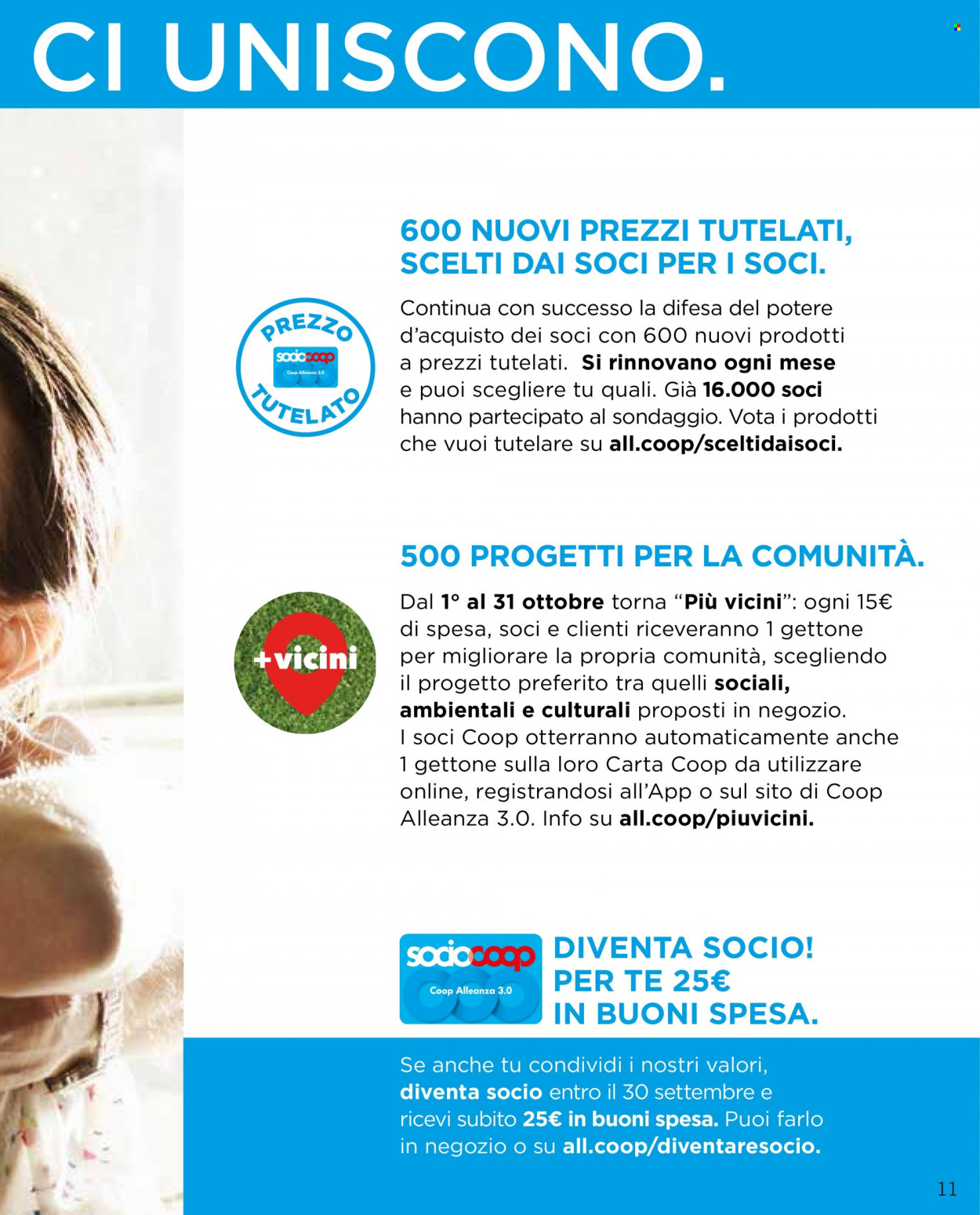 Leták Coop - 22.9.2022 - 5.10.2022. Strana 11