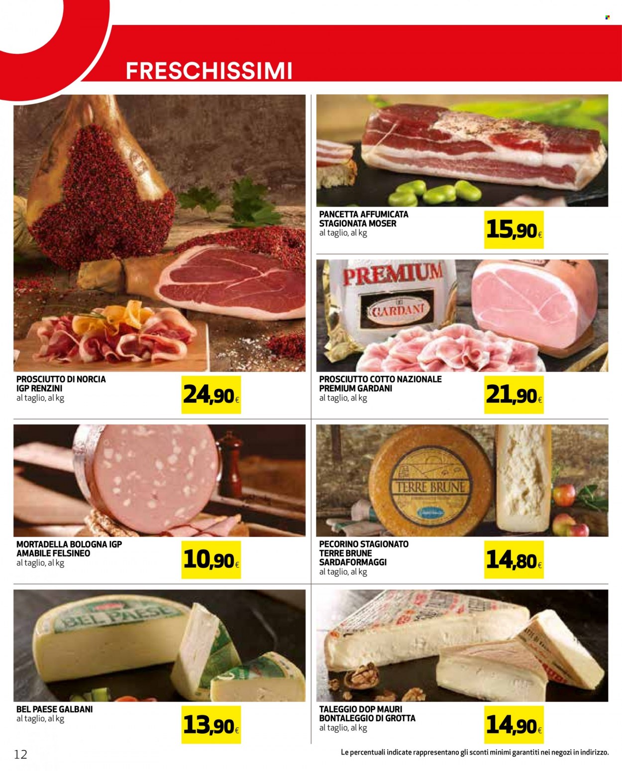 Leták Coop - 22.9.2022 - 5.10.2022. Strana 12