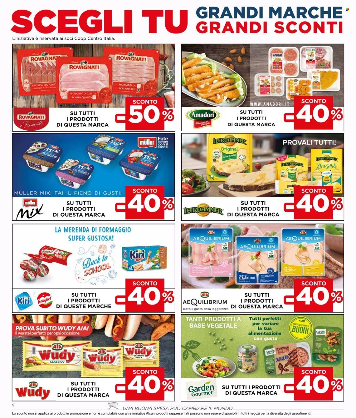 Volantino Coop - 22/9/2022 - 5/10/2022. Pagina 4