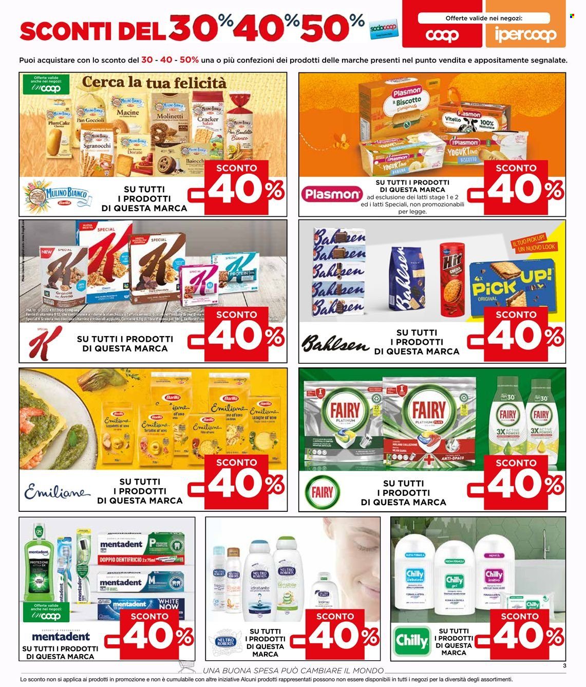 Volantino Coop - 22/9/2022 - 5/10/2022. Pagina 5