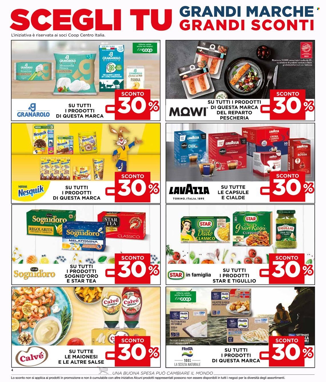 Volantino Coop - 22/9/2022 - 5/10/2022. Pagina 6