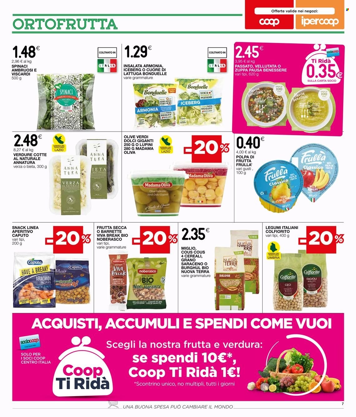 Volantino Coop - 22/9/2022 - 5/10/2022. Pagina 9