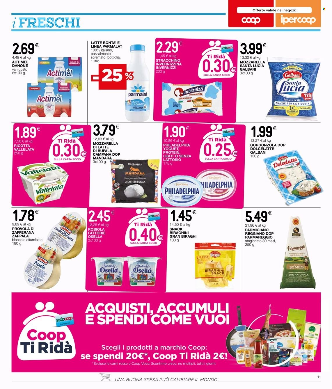 Volantino Coop - 22/9/2022 - 5/10/2022. Pagina 13