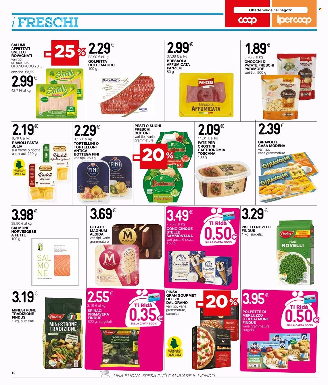 Volantino Coop - 22/9/2022 - 5/10/2022. Pagina 14