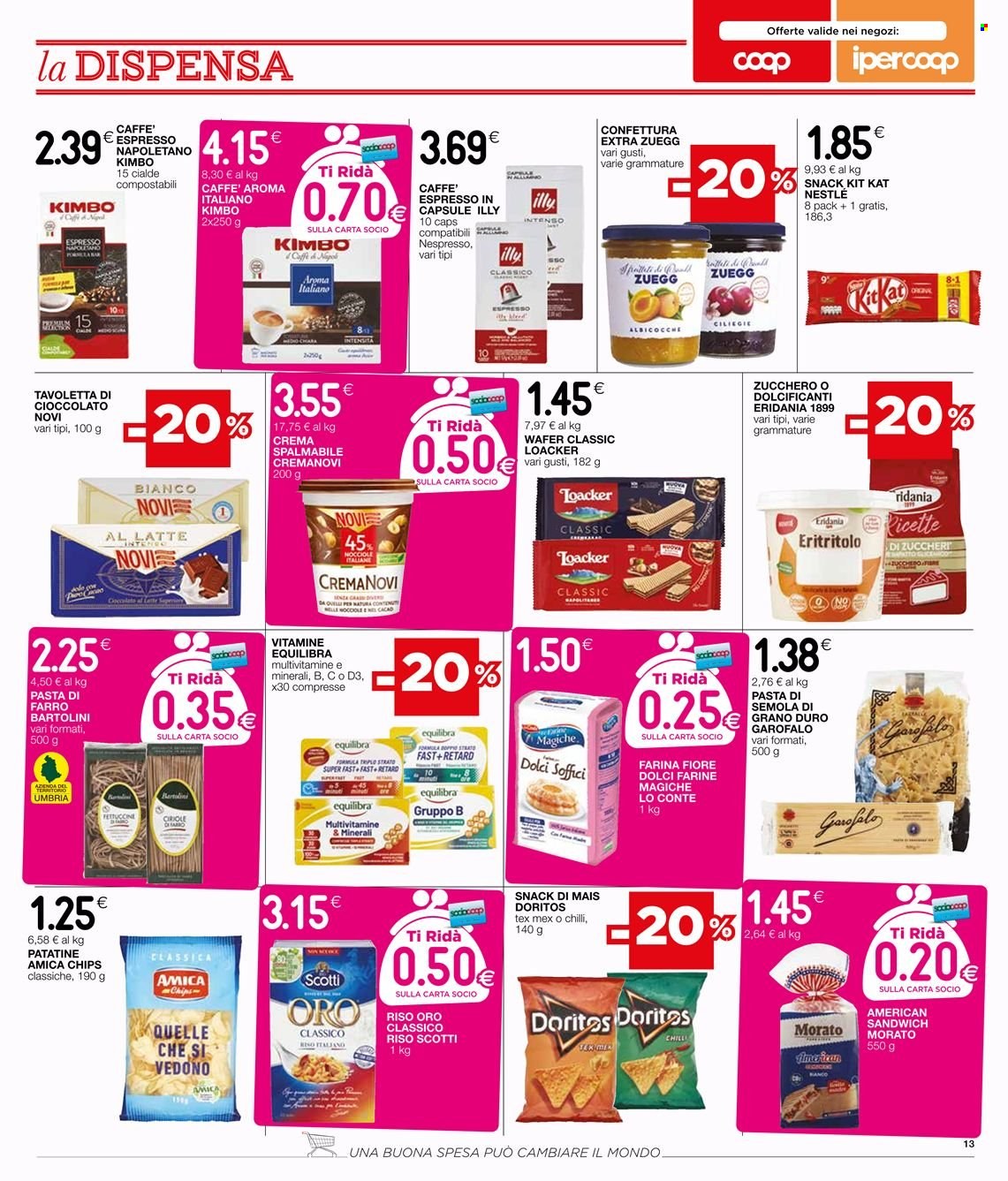Volantino Coop - 22/9/2022 - 5/10/2022. Pagina 15