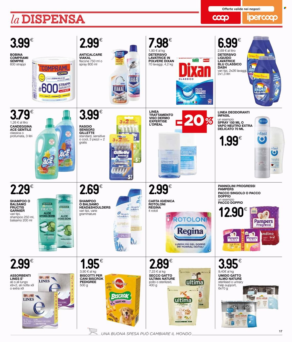 Volantino Coop - 22/9/2022 - 5/10/2022. Pagina 19