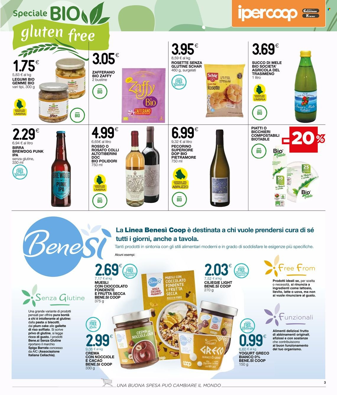 Volantino Coop - 22/9/2022 - 5/10/2022. Pagina 28