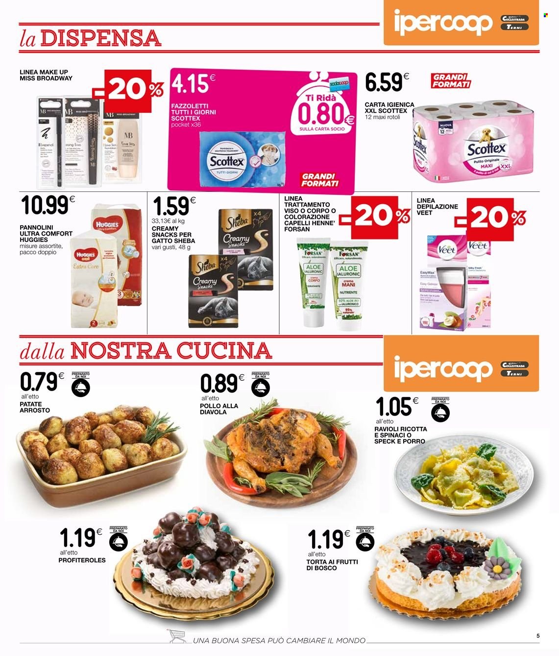 Volantino Coop - 22/9/2022 - 5/10/2022. Pagina 30