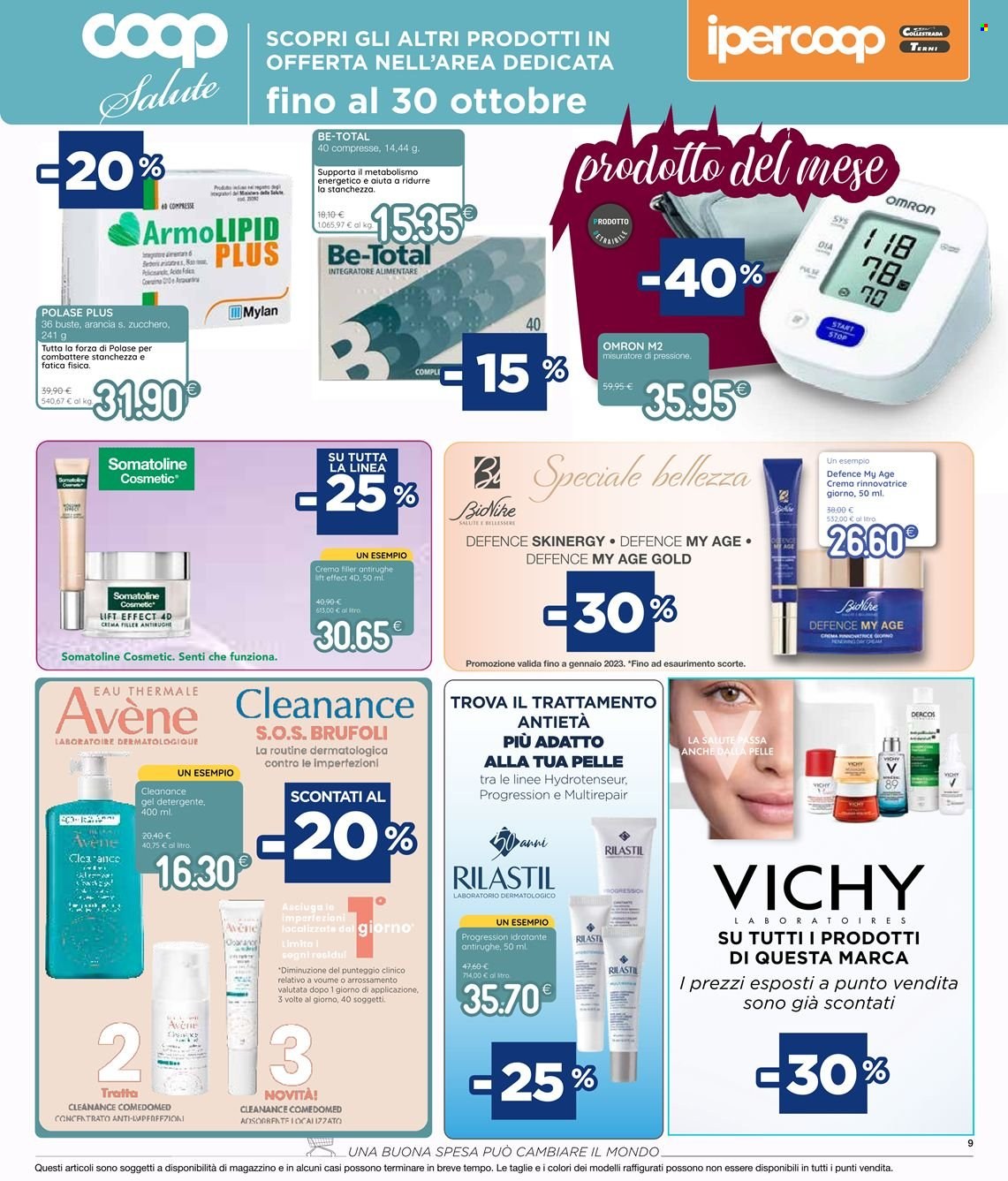 Volantino Coop - 22/9/2022 - 5/10/2022. Pagina 34