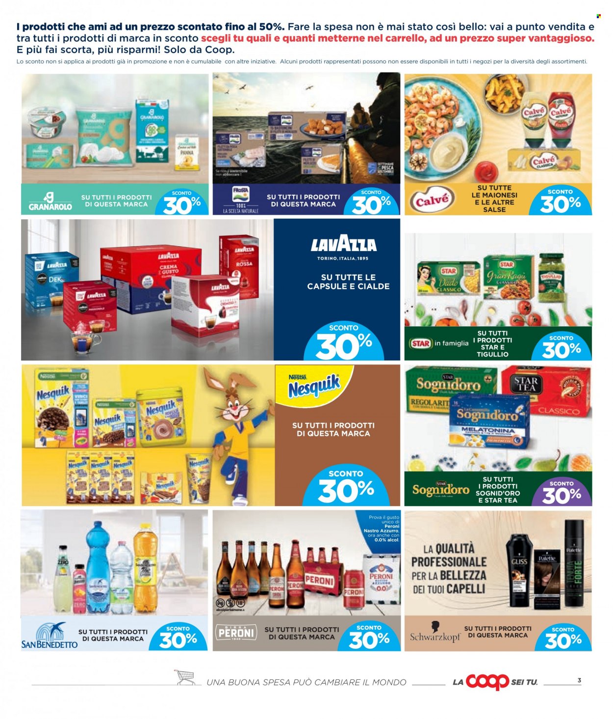 Volantino Coop - 22/9/2022 - 5/10/2022. Pagina 3