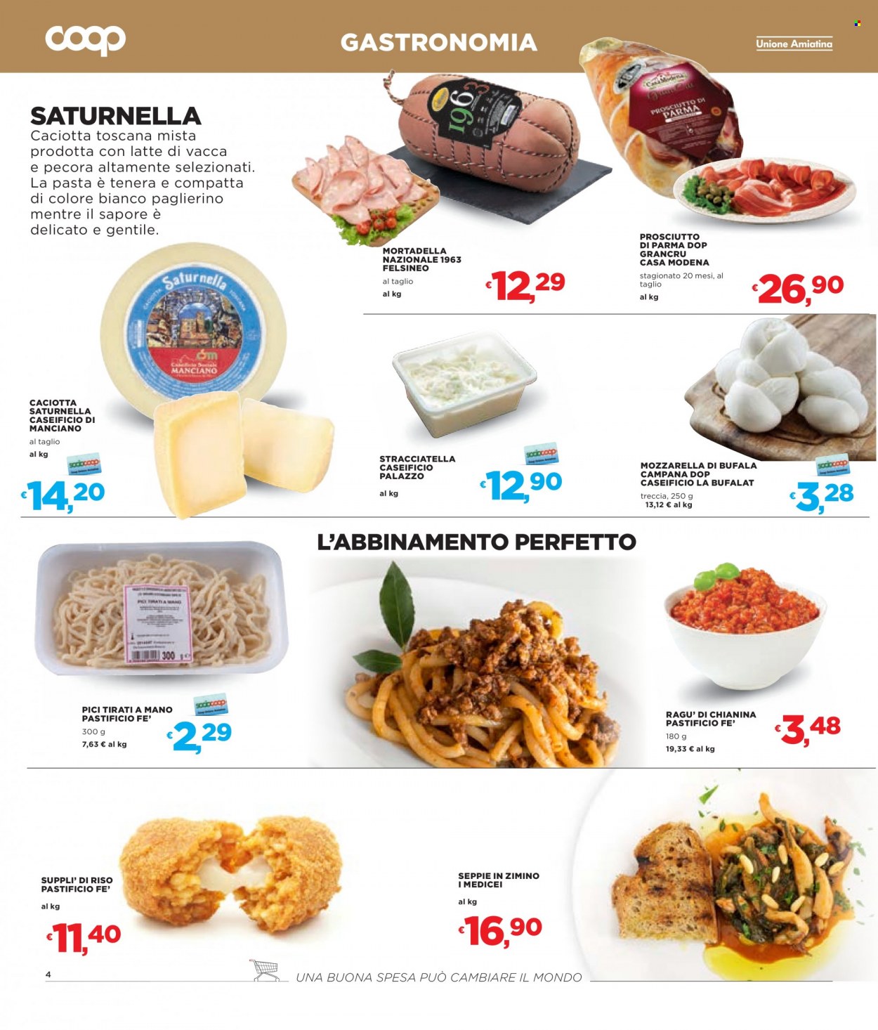 Volantino Coop - 22/9/2022 - 5/10/2022. Pagina 4