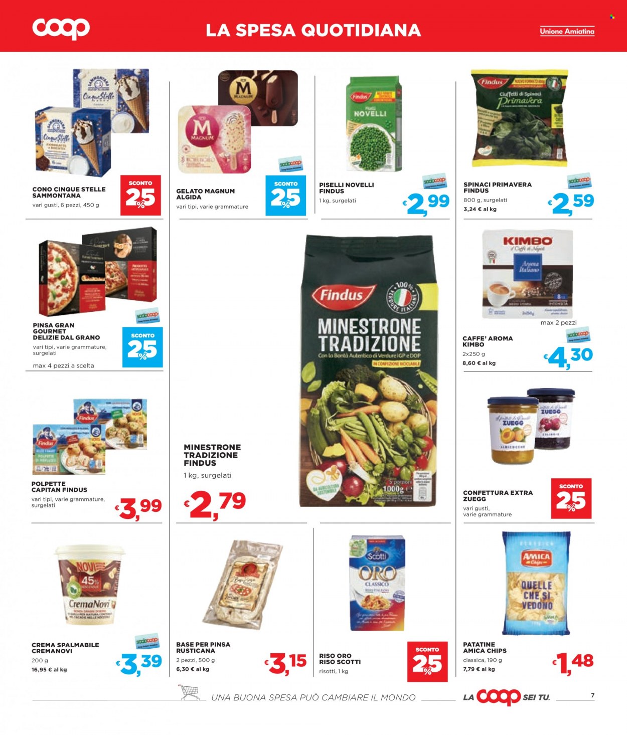 Volantino Coop - 22/9/2022 - 5/10/2022. Pagina 7