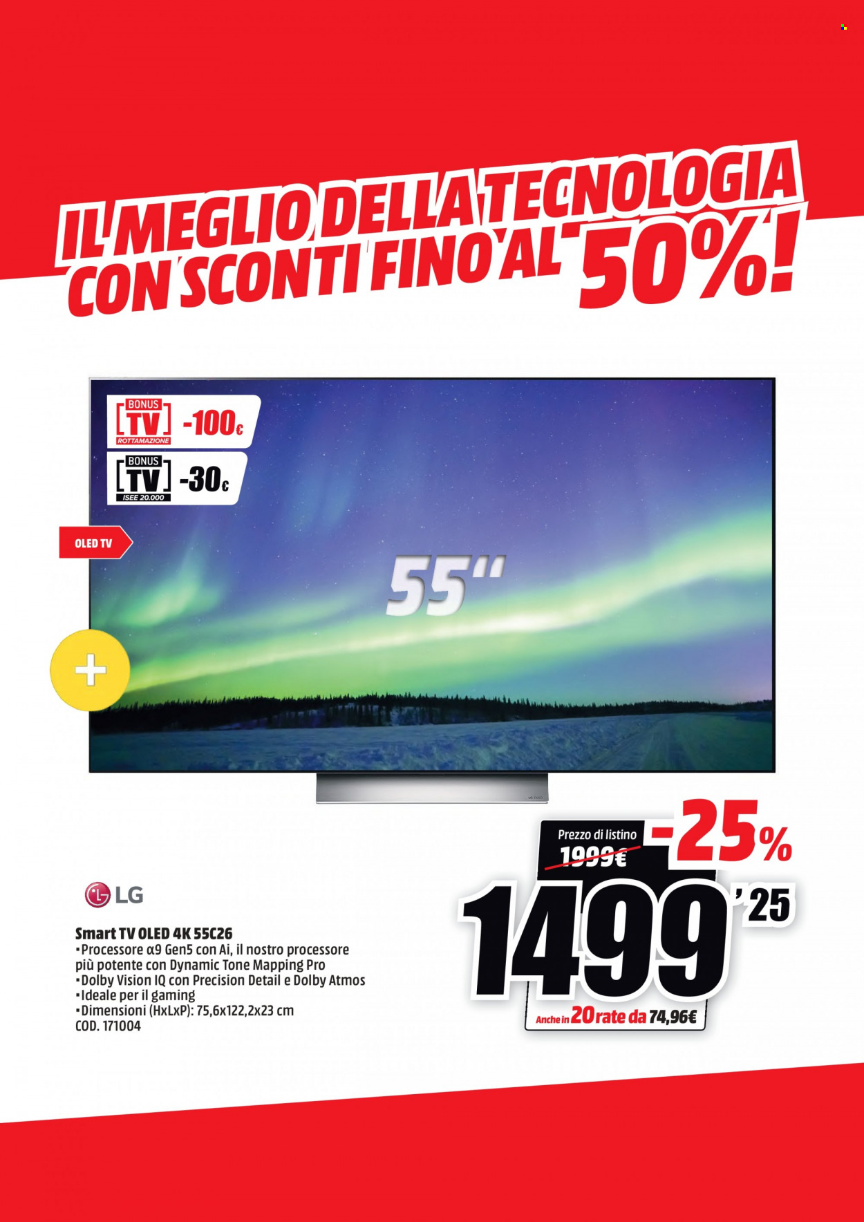 Volantino MediaWorld - 15/9/2022 - 29/9/2022. Pagina 11