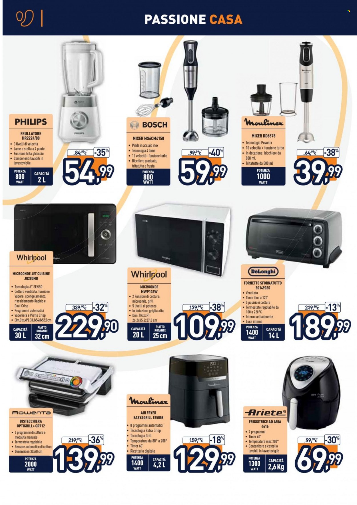 Volantino Unieuro - 23/9/2022 - 6/10/2022. Pagina 14