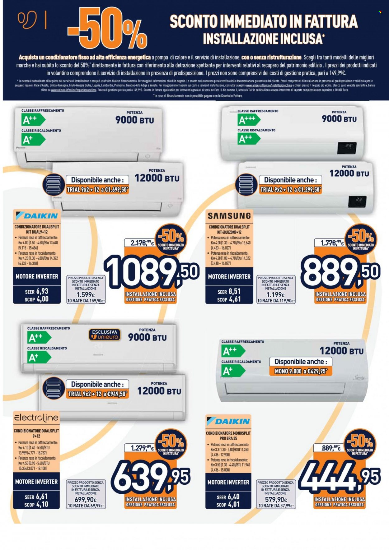 Volantino Unieuro - 23/9/2022 - 6/10/2022. Pagina 28