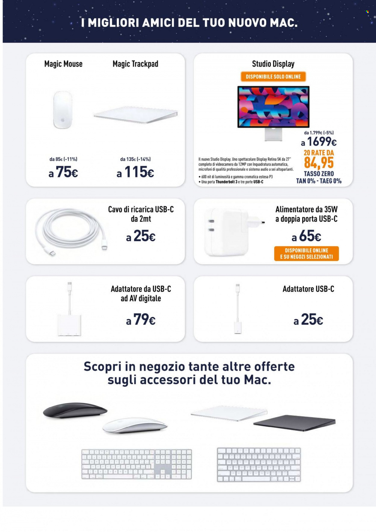 Volantino Unieuro - 23/9/2022 - 6/10/2022. Pagina 7