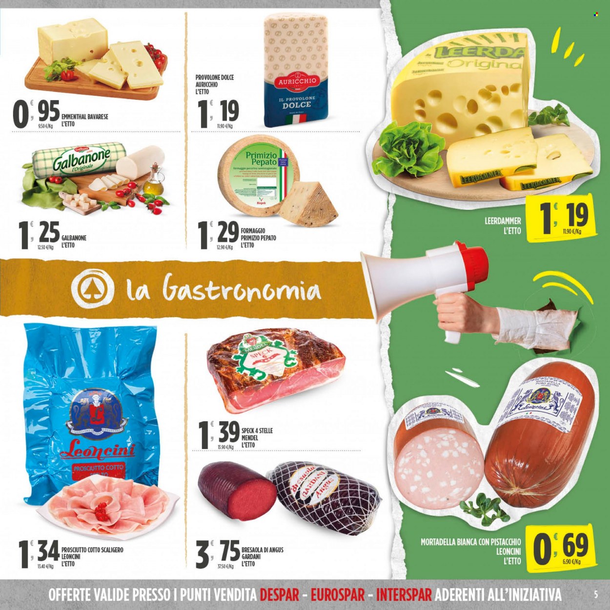 Volantino Despar - 23/9/2022 - 2/10/2022. Pagina 5