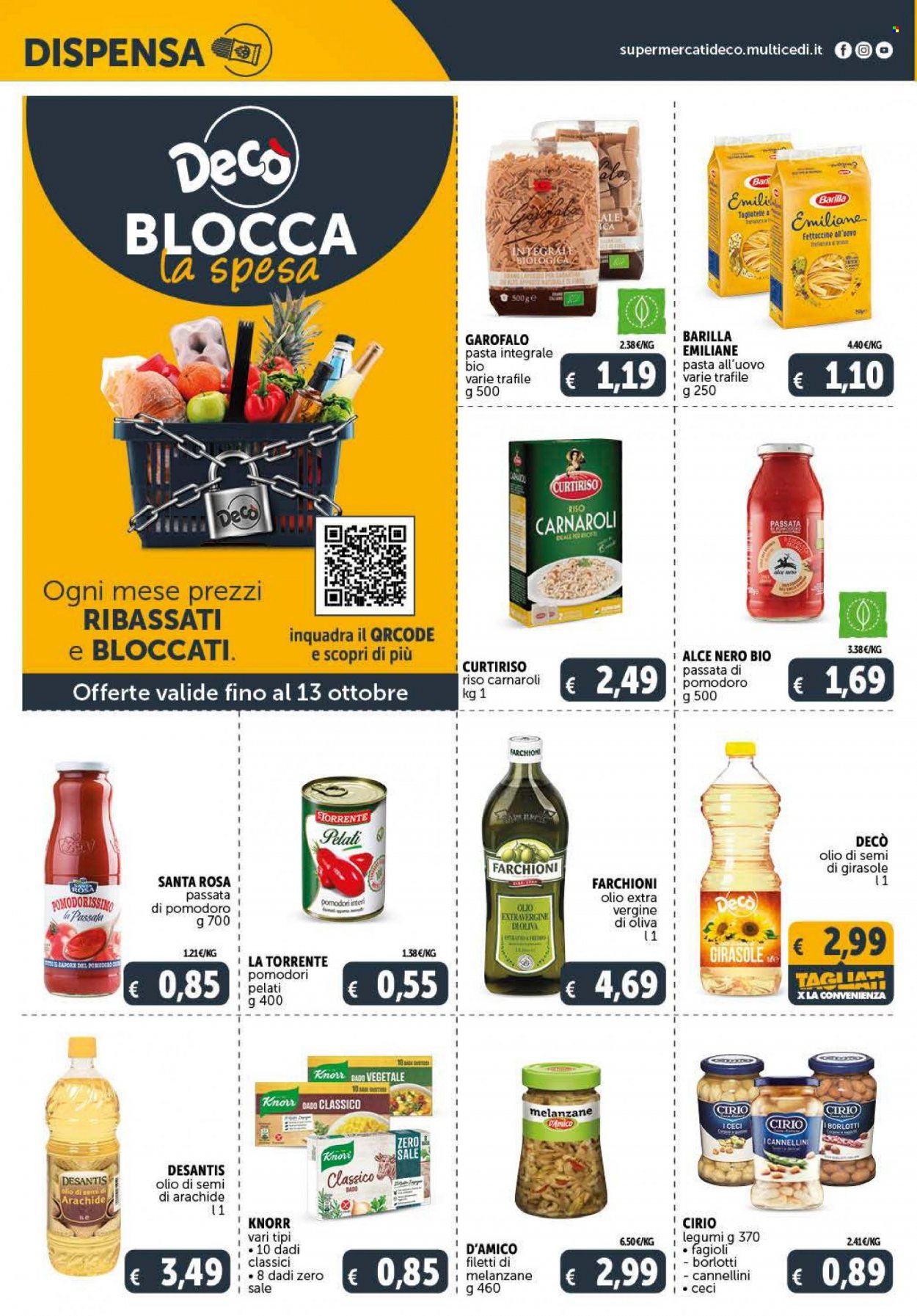Volantino Deco - 23/9/2022 - 3/10/2022. Pagina 8