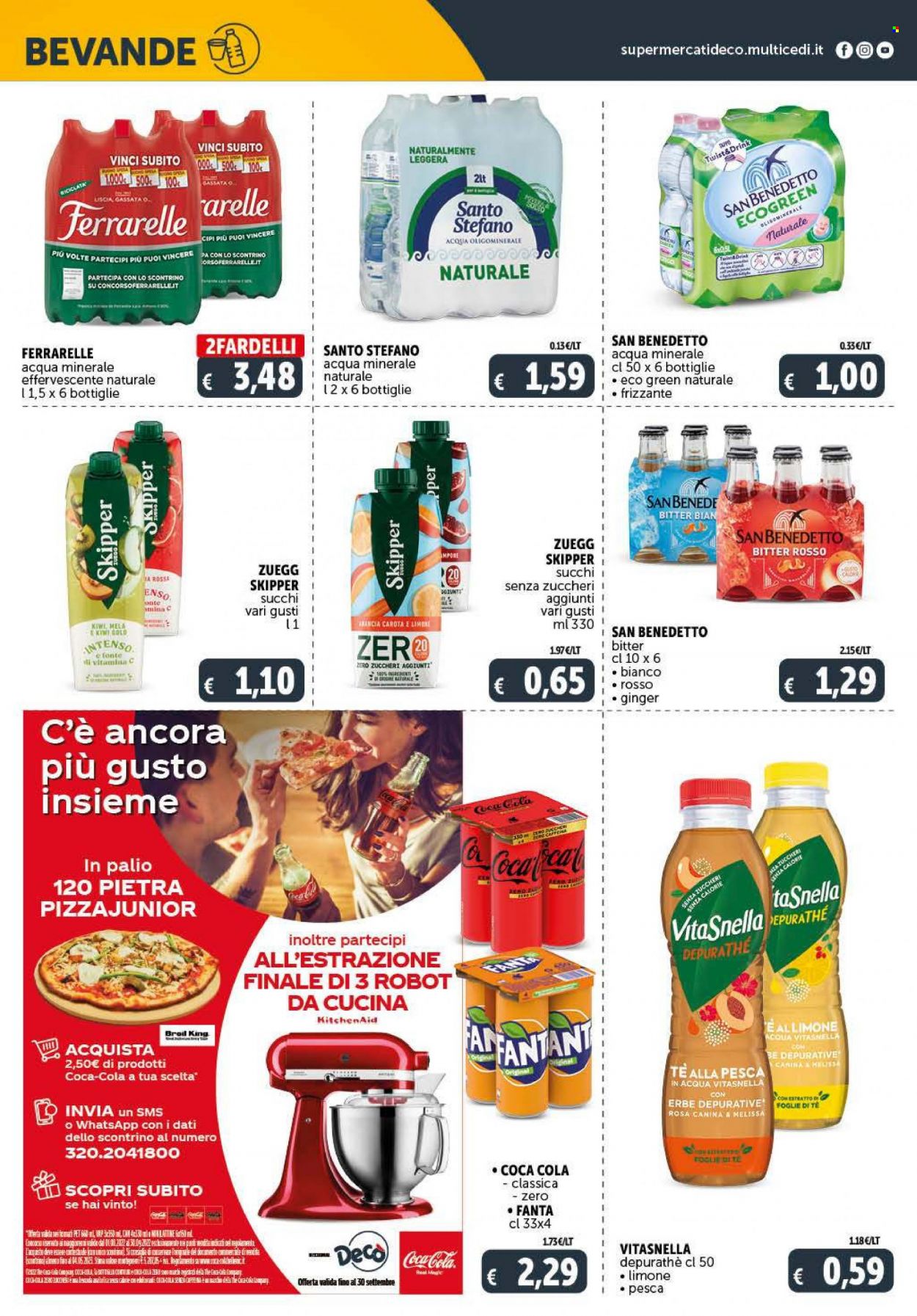 Volantino Deco - 23/9/2022 - 3/10/2022. Pagina 16