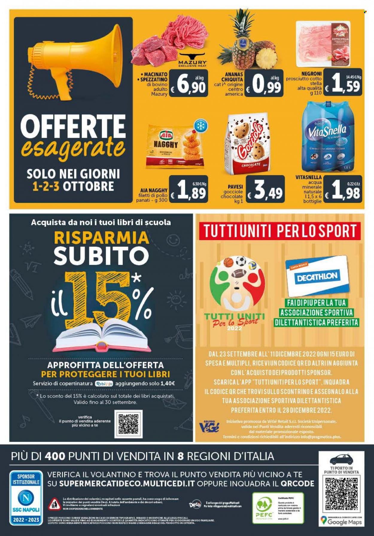 Volantino Deco - 23/9/2022 - 3/10/2022. Pagina 20
