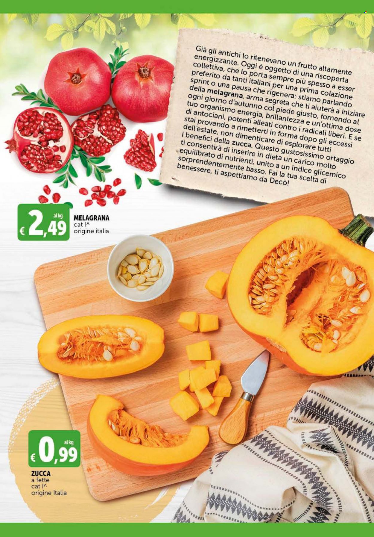 Volantino Deco - 23/9/2022 - 3/10/2022. Pagina 11