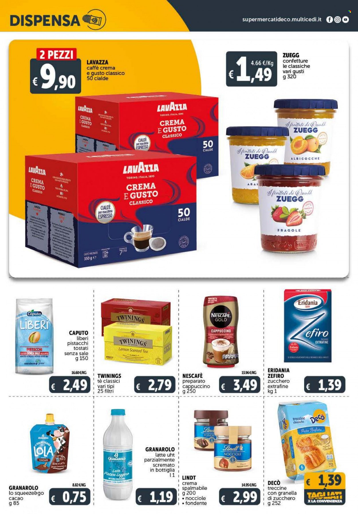 Volantino Deco - 23/9/2022 - 3/10/2022. Pagina 16