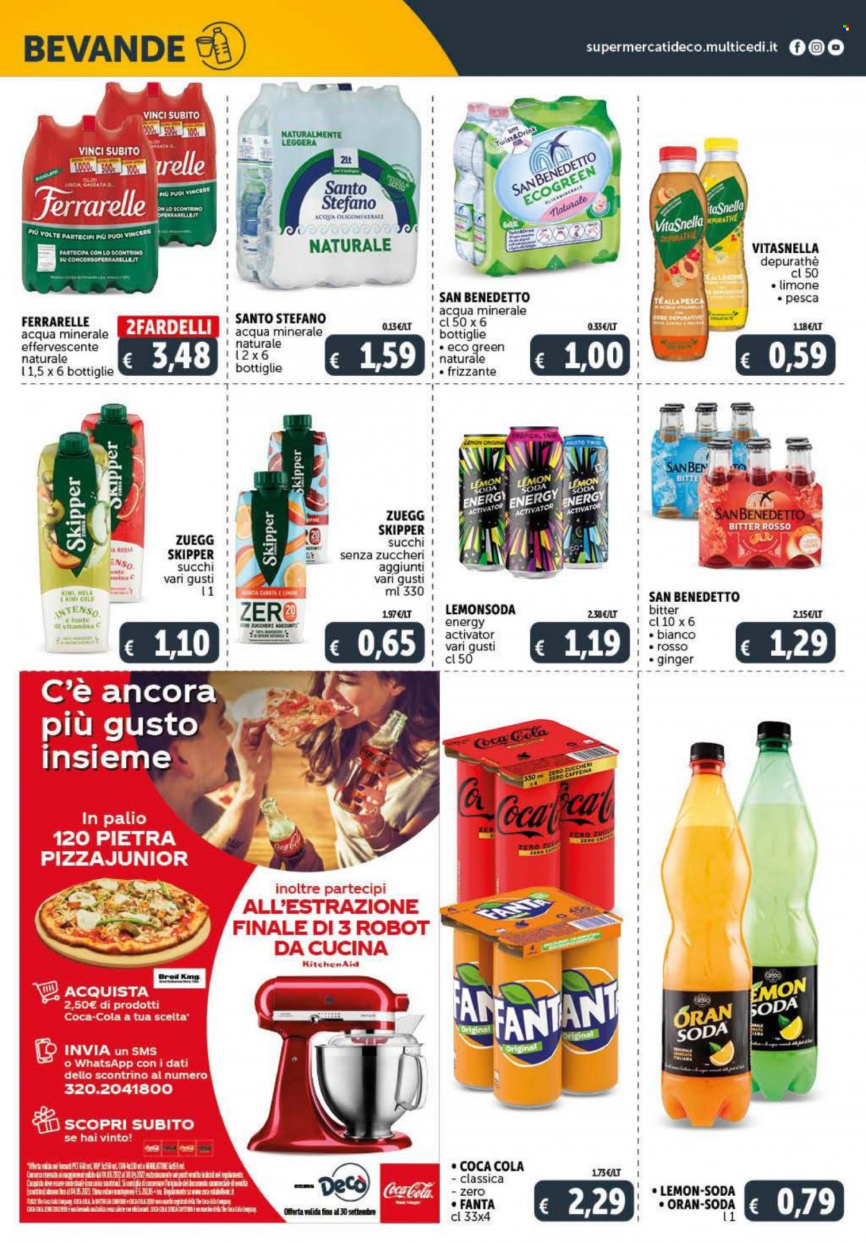 Volantino Deco - 23/9/2022 - 3/10/2022. Pagina 20