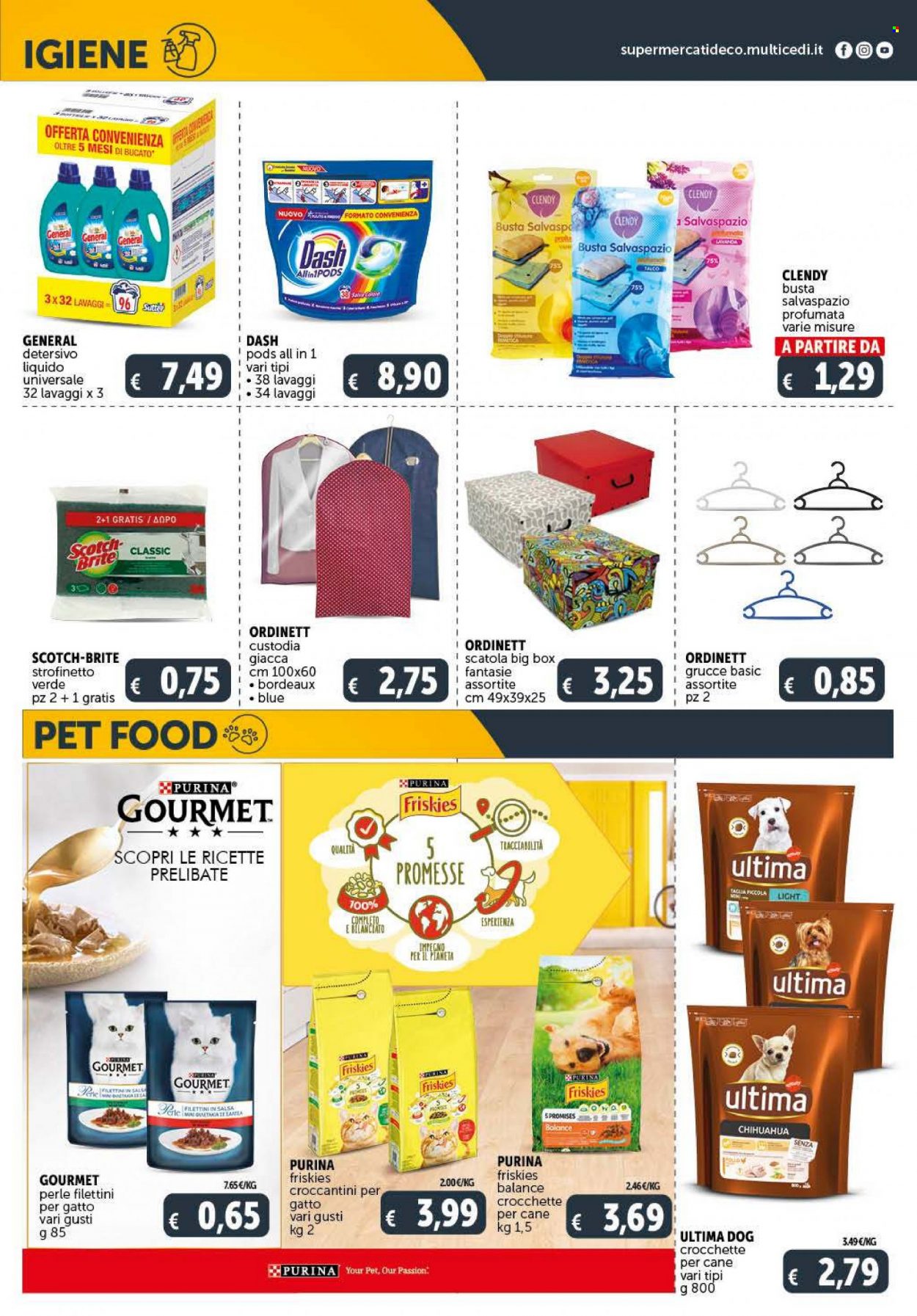 Volantino Deco - 23/9/2022 - 3/10/2022. Pagina 23
