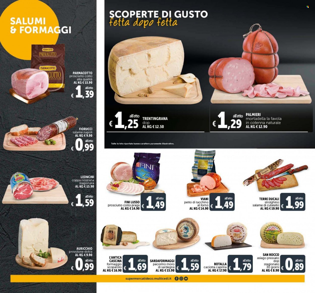 Volantino Deco - 23/9/2022 - 3/10/2022. Pagina 4