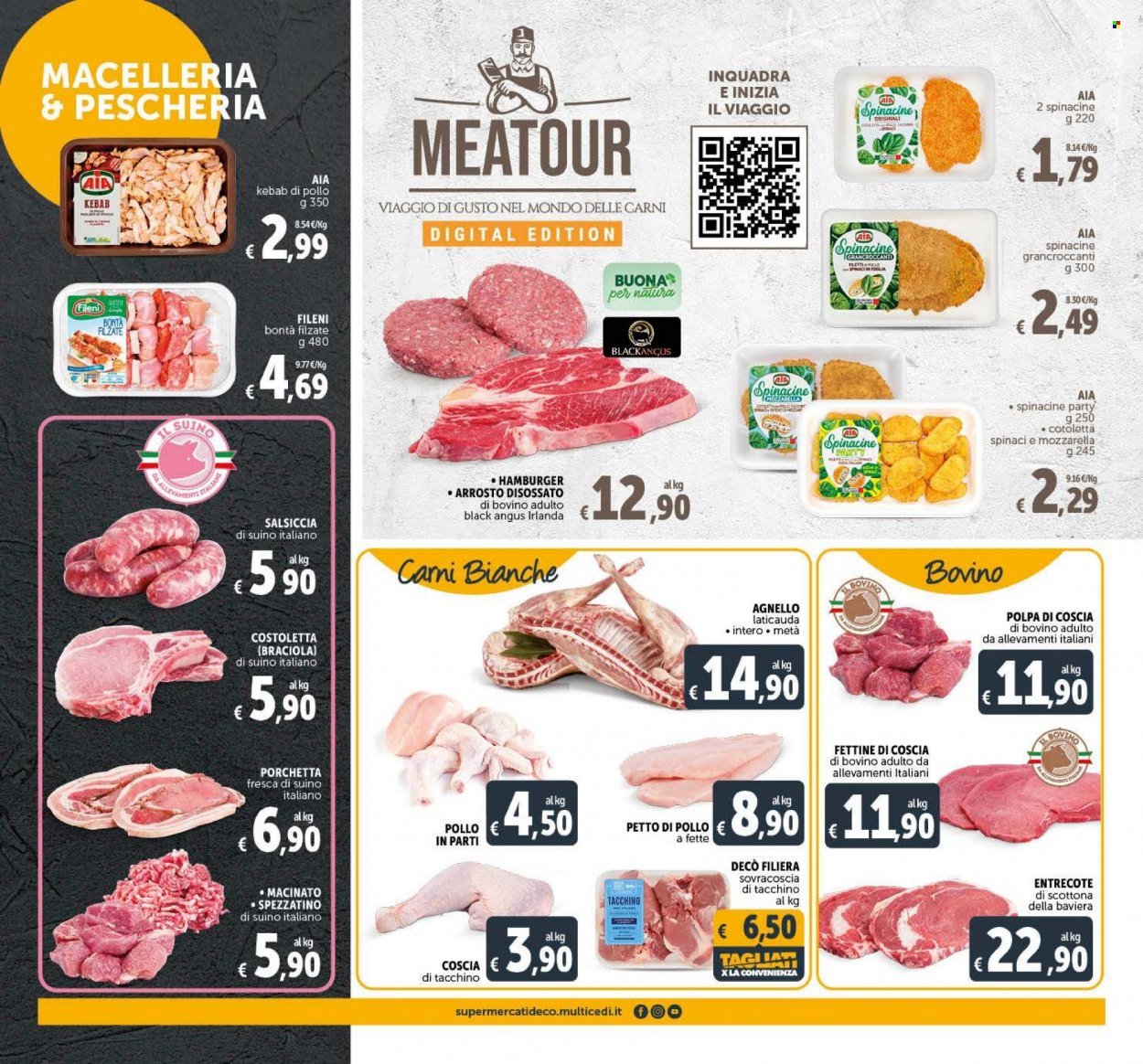 Volantino Deco - 23/9/2022 - 3/10/2022. Pagina 6