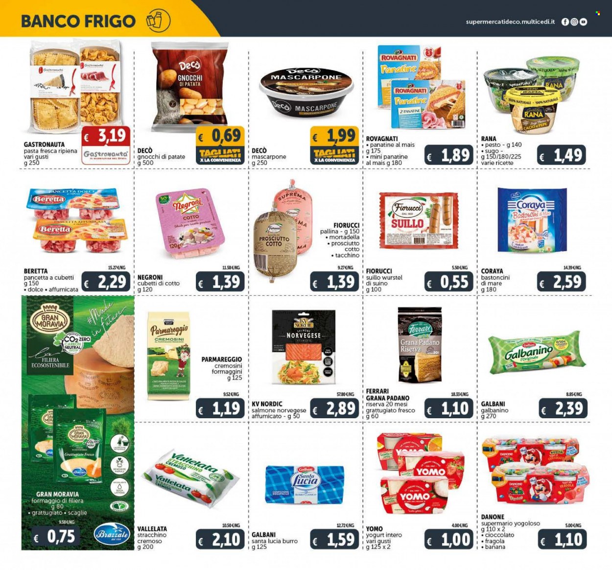 Volantino Deco - 23/9/2022 - 3/10/2022. Pagina 8
