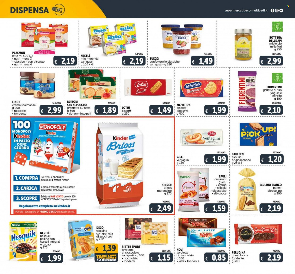 Leták Deco - 23.9.2022 - 3.10.2022. Strana 13